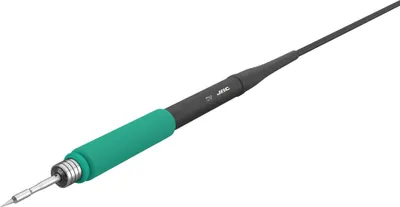 Produktbild von JBC Präzisions-Lötkolben T210, T210-A/grüner Griff T210-A (JBC-2210000 2210000)