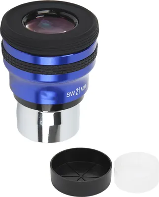 Produktbild von Teleskopokular 1,25 Zoll 21 mm 52 Grad Weitwinkel Professionelles Objektiv für