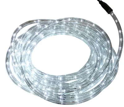 Produktbild von LED Lichtschlauch 10m Partylicht Weihnachtsbeleuchtung Lichterschlauch Garten