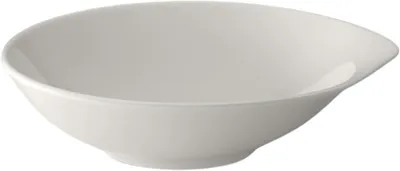 Image de Villeroy & Boch Assiette creuse Flow - 21 x 20 cm