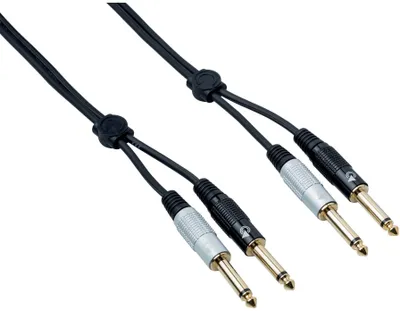 Produktbild von Bespeco EA2J500 5 m Audiokabel
