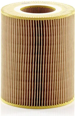 Produktbild von Luftfilter MANN-FILTER C 1381 passend für MERCEDES-BENZ A-Klasse (W168) Filtereinsatz