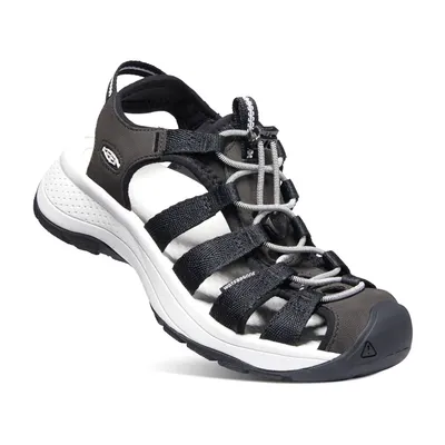 Produktbild von Keen Astoria West Sandal Black/Grey Größe EU 40