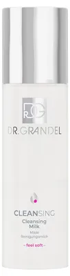 Imagen del producto de Leche limpiadora Dr. Grandel, 200 ml