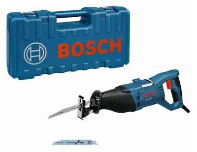 Image de Scie sabre professionnelle Bosch GSA 1100 E en coffret
