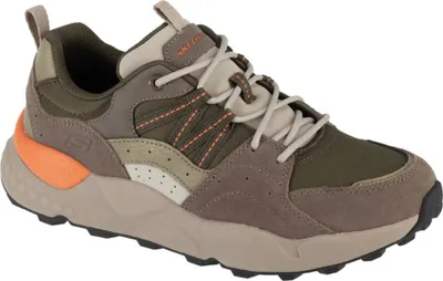 Produktbild von Skechers Sneakers 210555-DKTP in Brown color size 42