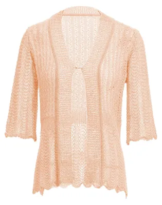 Immagine prodotto di LYNNEA cardigan da donna - Rosa, XS/S