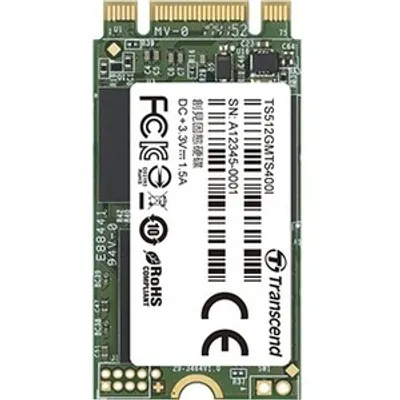 Produktbild von Transcend MTS400I, 32 GB, M.2, 560 MB/s, 6 Gbit/s