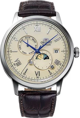Obrázok produktu pre Pánske hodinky Orient Sun and Moon Automatic RA-AK0803Y30B