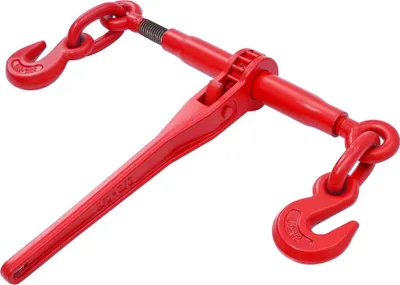 Productafbeelding van Spanband Ratelspanner - 10 mm X 3 m - 4173 kg Spankracht