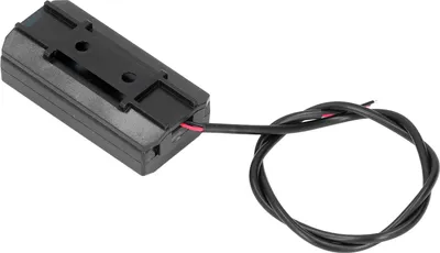 Obrázek produktu pro Tester napětí, digitální LED displej, univerzální pro automobily, motocykly, elektrická vozidla, 12 V – 80 V, bílá barva