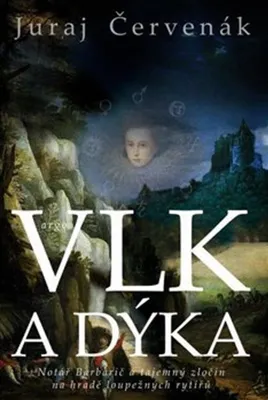 Obrázek produktu pro Vlk a dýka | Juraj Červenák