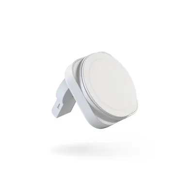 Immagine prodotto di Caricatore wireless 2in1 magnetico + orologio