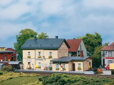 Produktbild von Auhagen 13231, TT (1:120), Mehrfarbig