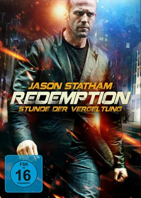 Obrázok produktu pre Redemption - Stunde der Vergeltung