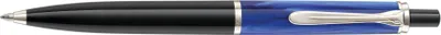Produktbild von Pelikan Classic M205, Schwarz, Blau, Blau, 1 Stück(e)
