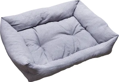 Produktbild von Ollesch Tierbett Helge L 80 x B 60 cm silber