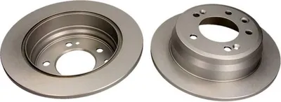 Produktbild von 2x QUARO Bremsscheibe QD6345 für HYUNDAI ix35 (LM EL ELH) 61 1mm 262mm