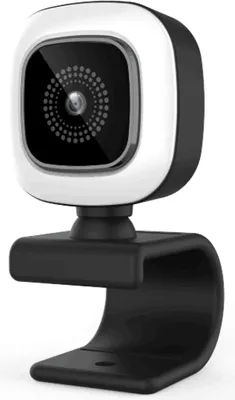 Produktbild von HYRICAN Striker ST-CAM554 UHD Webcam 3840x2160 Pixel 12MP, USB, 30fps