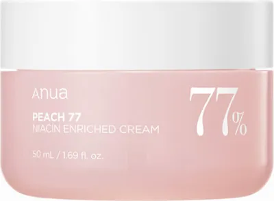 Produktbild von Anua Peach 77 Niacin Enriched Cream, 50ml