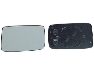 Produktbild von Alkar Spiegelglas, Außenspiegel links 6471125