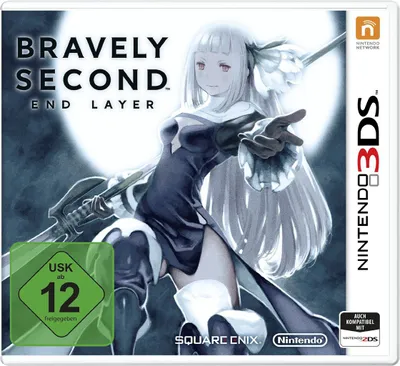 Produktbild von Bravely Second: End Layer