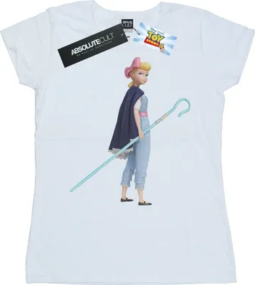 Produktbild von Disney - "Toy Story 4" T-Shirt für Damen BI44328 (M) (Weiß)
