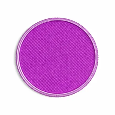 Image de Peinture pour le visage Faceart, 30 g, couleur orchidée