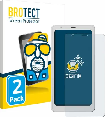 Produktbild von 2x BROTECT Schutzfolie für Boox Palma 2 Pro Displayschutz Displayschutzfolie Folie Matt Entspiegelungsfolie