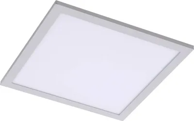 Produktbild von Lindby LED-Panel Enhife, weiß, 30 x 30 cm, Metall, 4.000 K