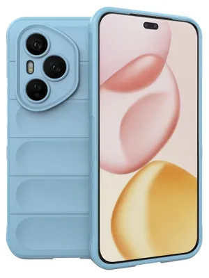 Obrázek produktu pro Techsuit – Magic Shield obal na Honor 400 Pro – modrý