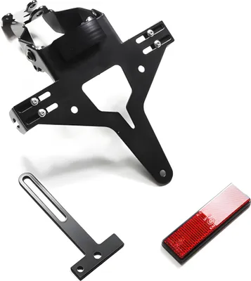 Produktbild von ZIEGER Kennzeichenhalter kompatibel mit Honda CBR 1000 RR BJ 2010-16