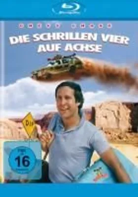 Produktbild von Die schrillen Vier auf Achse
