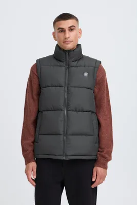 Produktbild von !SOLID SDMARLIN Herren Weste Steppweste Outdoor Weste regular fit