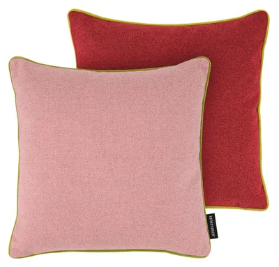 Produktbild von Remember Kissen 'Cranberry'