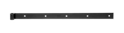 Produktbild von Alberts 306076 Ladenband | in verschiedenen Ausführungen | schwarz | Rolle Ø14 mm | Größe 600 x 35 mm | 3er Set