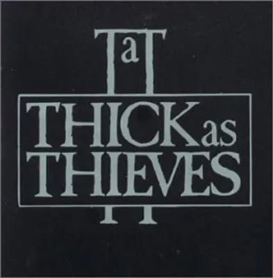 Obrázek produktu pro THICK AS THIEVES - - (CD / Titel: A-G)