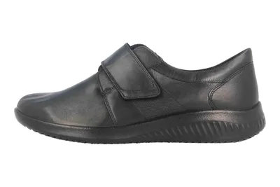 Produktbild von Jomos Slipper in Übergrößen Schwarz 857303 13 000 große Damenschuhe, Größe:36