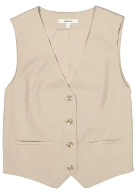 Produktbild von GARCIA ladies jacket 4135 salt sand S