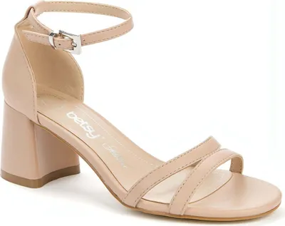 Produktbild von Betsy Damen Klassische Sandalen 937048/01-02 Farbe: Beige Größe: 36