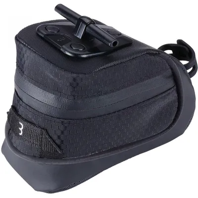 Produktbild von BBB Cycling Satteltasche StorePack M schwarz - wasserdichte Rahmentasche für ...