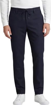 Produktbild von Alberto JUMP - Flannel Herringbone, navy 899 899 38/32