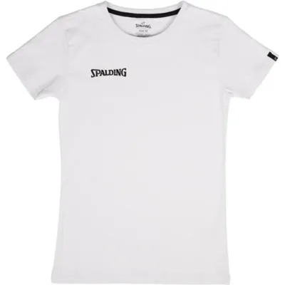 Produktbild von Spalding Essential T-Shirt Damen - Weiß