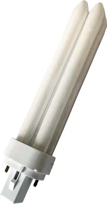 Produktbild von Kompaktleuchtstofflampe CFL 26W/840 G24d-3 2P 1750lm Neutralweiß 4000K