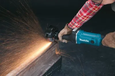 Image de Meuleuse droite Ø125 mm 750 W MAKITA - GS5000