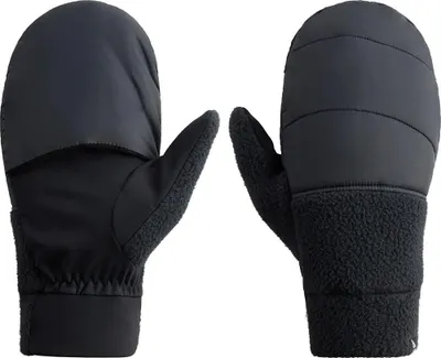 Image de Moufles Multisport X-Warm, unie - Odlo, Couleur:15000 black, Taille:L