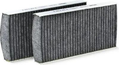 Produktbild von PURFLUX AHC264-2 Innenraumfilter Pollenfilter für RENAULT LAGUNA III Grandtour (KT0/1) Aktivkohle