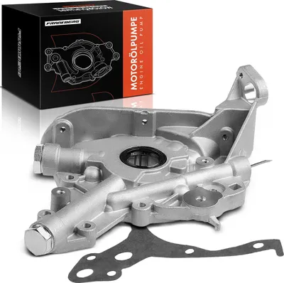 Image de Frankberg 1x Pompe à huile pour Opel Astra F G Vectra B 31 38 Saab 9-3 YS3F 2.5L 1994-2015