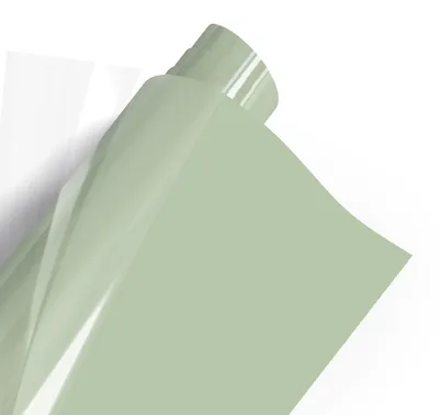 Produktbild von POLI-FLEX PREMIUM Meterware - 688 SAGE-GREEN - Breite: 50cm
