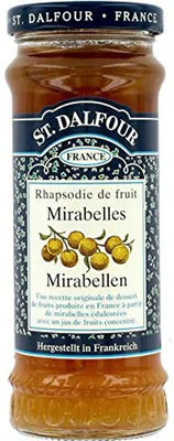 Immagine prodotto di St. Dalfour Crema spalmabile alla frutta Mirabelle Marmellata di prugne 280g